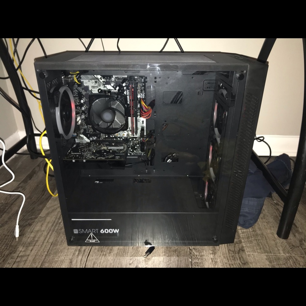 CyberPower Gaming Computer - Picture 2 of 5